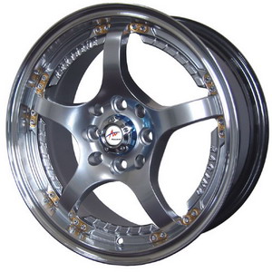 Ͻ ALLOY WHEELS